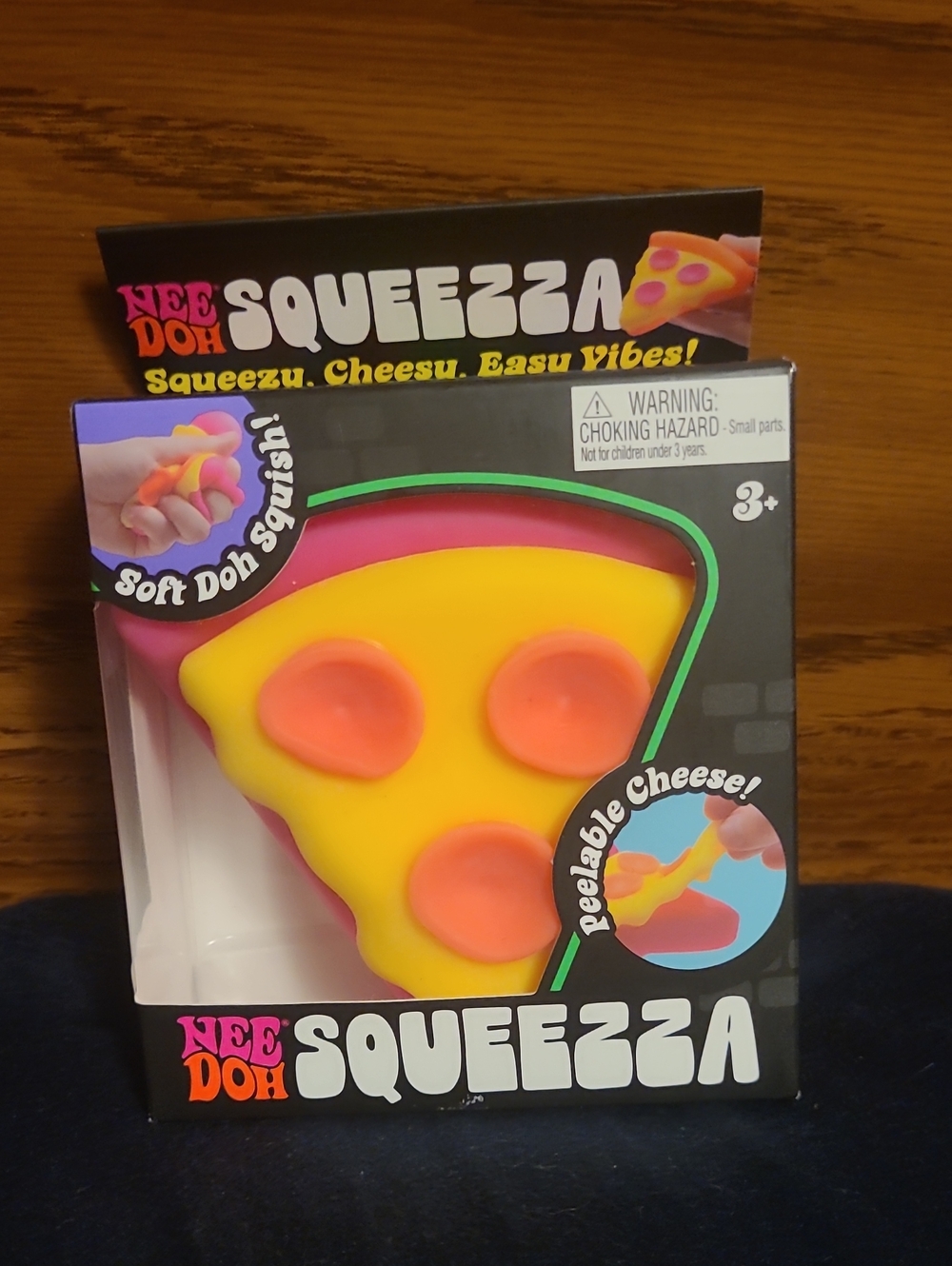 NEEDOH Squeezza